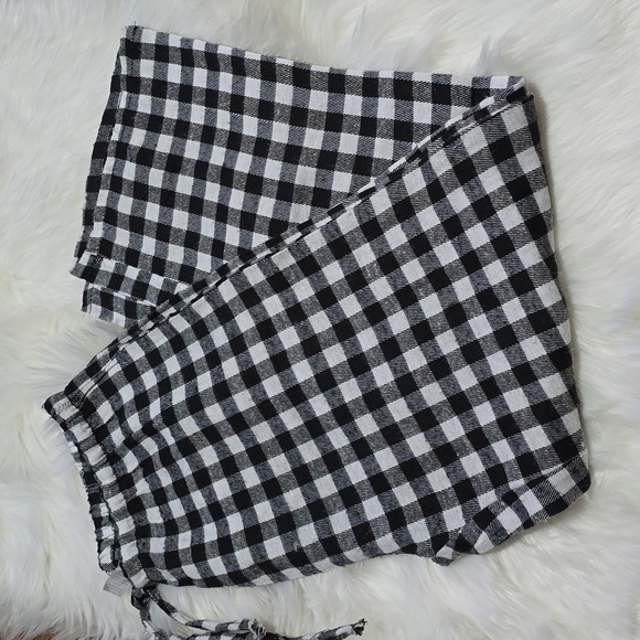 Mayfair Other - Checkered jammies! Size: XL
